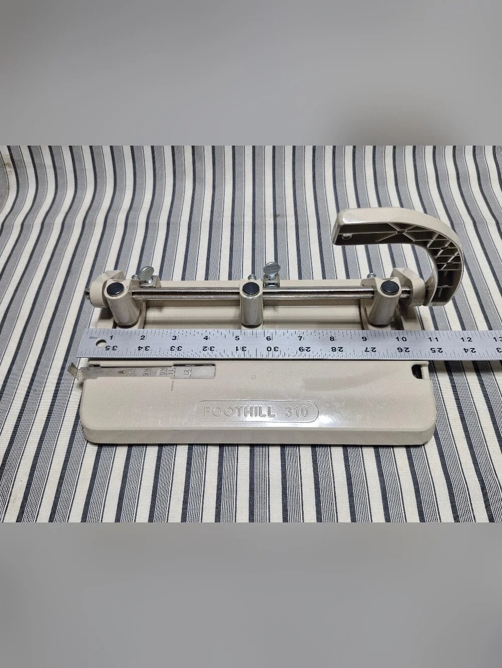 Foothill 310 adjustable